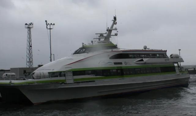 BUDO’nun bugünkü seferleri iptal edildi