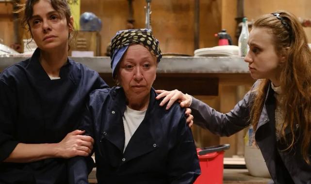 “Bulaşıkçılar” 1 Mayıs’ta Bursa seyircisiyle buluşuyor