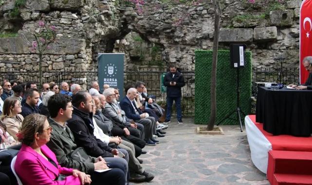 Bursa Büyükşehir’den ‘fetih’ söyleşisi