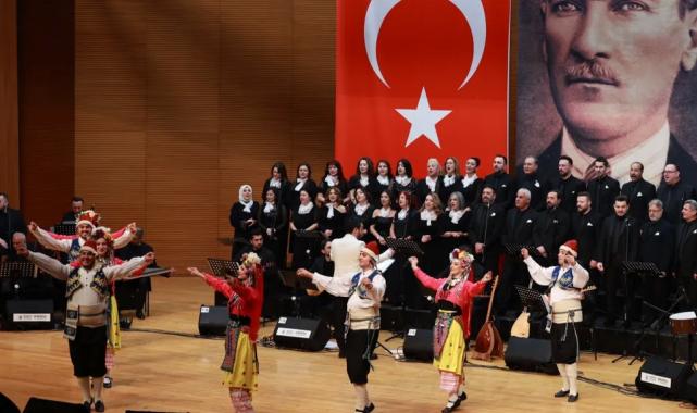 Bursa Büyükşehir’den THM konseri