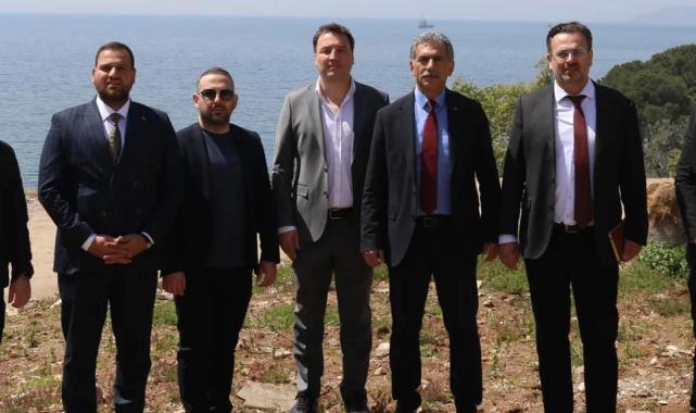 Bursa Gemlik’te kentsel dönüşüm hız kazanıyor