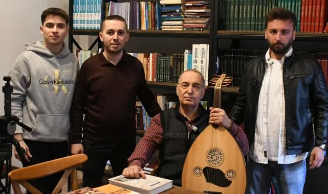 Bursa İznik’te müziğe adanmış bir ömür