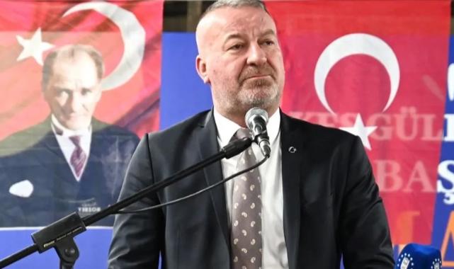 Bursa Karacabey Belediye Başkanı İYİ Parti’den istifa etti!