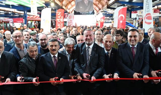 Bursa Karacabey’de Tarım Fuarı’na coşkulu açılış
