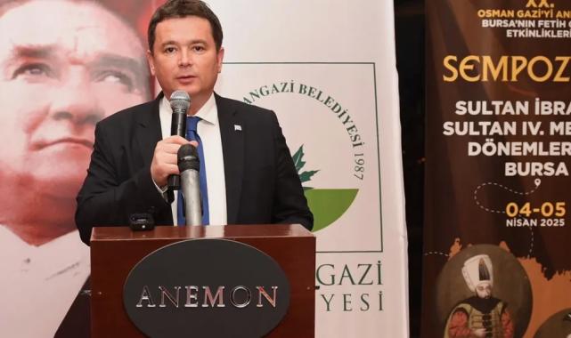 Bursa Osmangazi’de tarih ve kültürle dolu bir ay geçecek