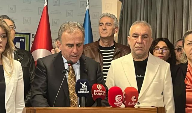 Bursa SMMM Odası’ndan beyan süresi isyanı