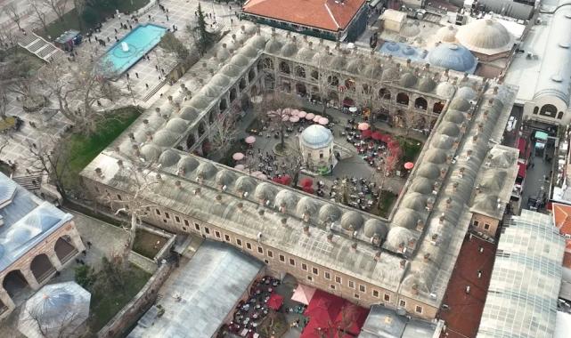 Bursa Tarihi Hanlar’da örnek dönüşüm