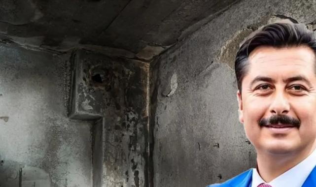 Bursa Yenişehir’de Başkan Özel, acılı ailenin yanında