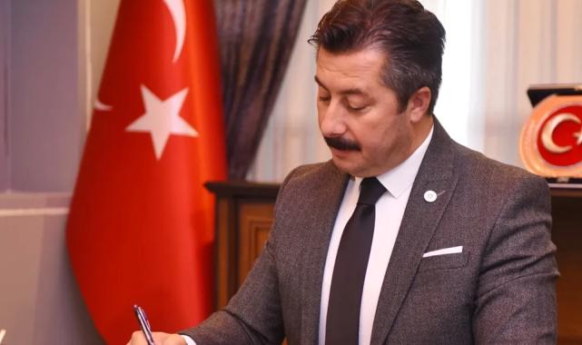 Bursa Yenişehir’de Başkan Özel’den 23 Nisan paylaşımı