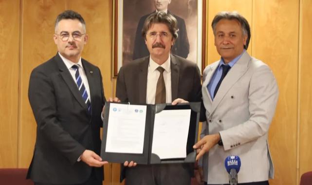 Bursa’da ‘belediye-üniversite-sivil toplum’la örnek iş birliği