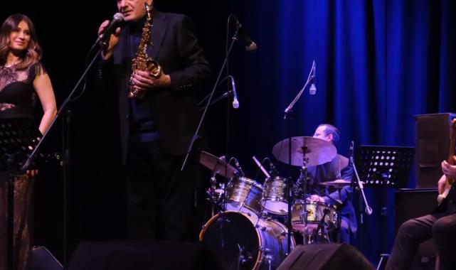 Bursa’da ‘Caz Pazarı’ keyfi