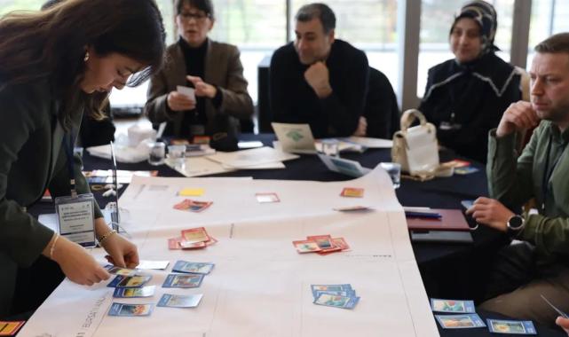 Bursa’da ‘Çevre Düzeni Planı’ çalışmaları ‘Paydaş Çalıştayı’ ile sürüyor