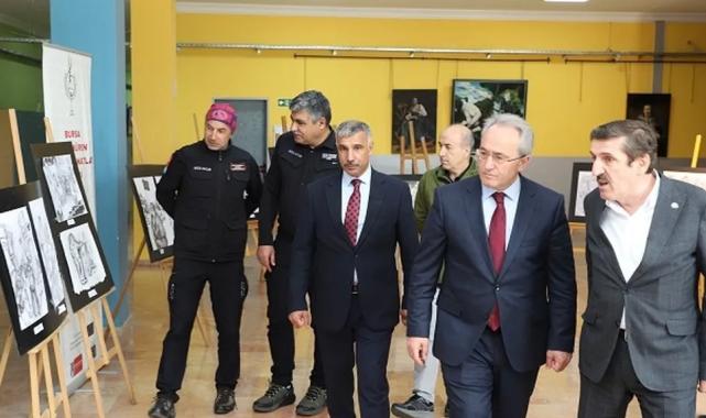 Bursa’da “Genç MEB AKUB 16 Gönüllüleri” tanıtıldı