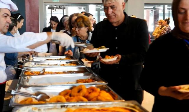 Bursa’da Rumeli lezzetlerine büyük ilgi