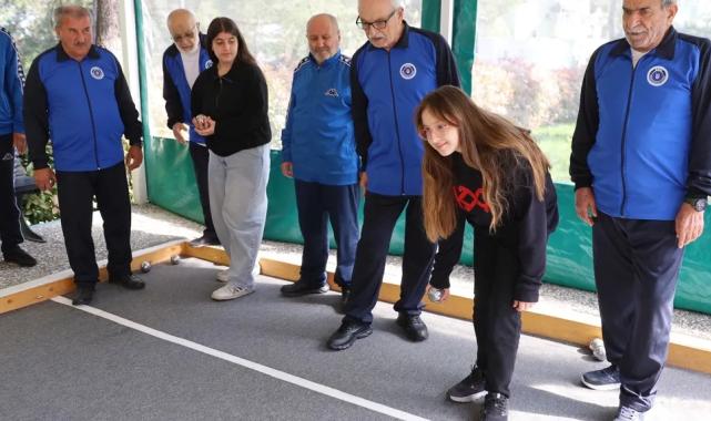 Bursa’da sporun yaşı yok