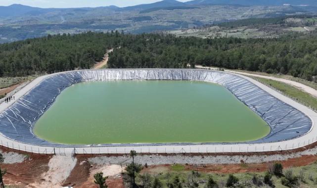 Bursa’dan dağ yöresine önemli tarımsal yatırım