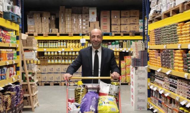 Bursalı marketçilerde hedef nitelikli eleman