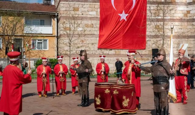 Bursa’nın fethi coşkuyla kutlandı