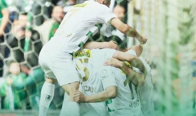 Bursaspor için şampiyonluk kapıda!