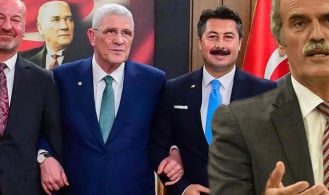 Bursa’yı sarsan bomba iddia! Karacabey Belediye Başkanı Fatih Karabatı AK Parti’ye mi geçiyor?