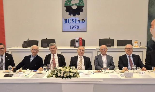 BUSİAD’dan Türkiye’ye çağrı: Fırsatları kaçırmayalım