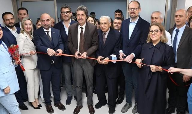 BUÜ Hastanesi’nin Göğüs Hastalıkları Polikliniği yenilendi