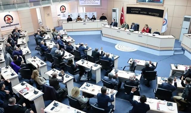 Büyükşehir 2024 Faaliyet Raporu kabul edildi