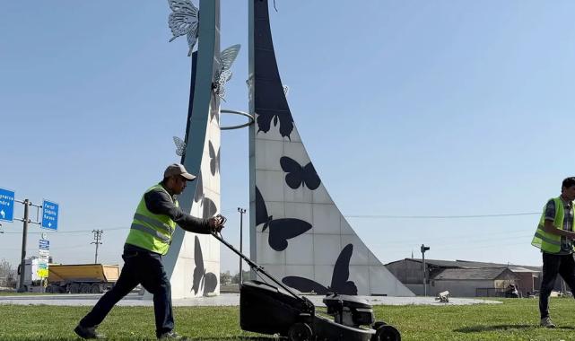 Büyükşehir Sakarya’yı yaza hazırlıyor
