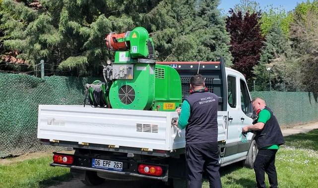 Büyükşehir, sivrisineksiz bir yaz için çalışıyor