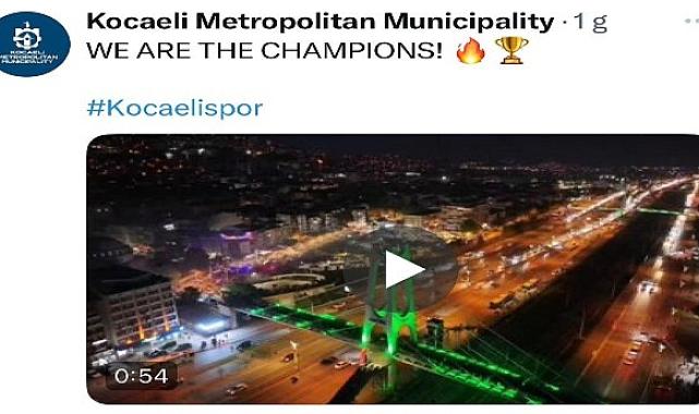 Büyükşehir’den uluslararası dijital adım