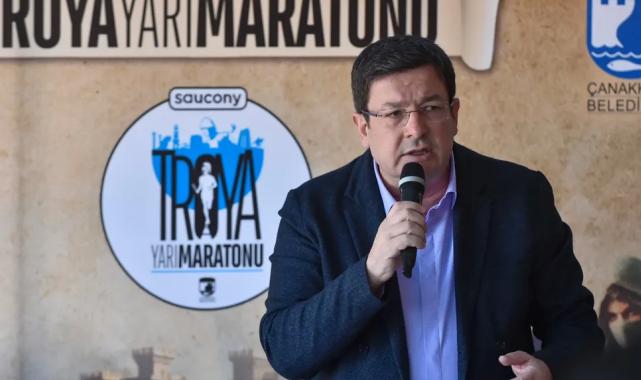 Çanakkale’de bir ilk! Ünlü sporcular koşacak