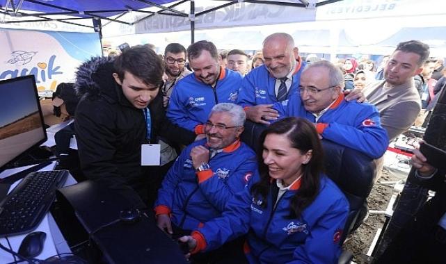 CANİKFEST’le Bilim ve Teknoloji Yolculuğu Son Sürat