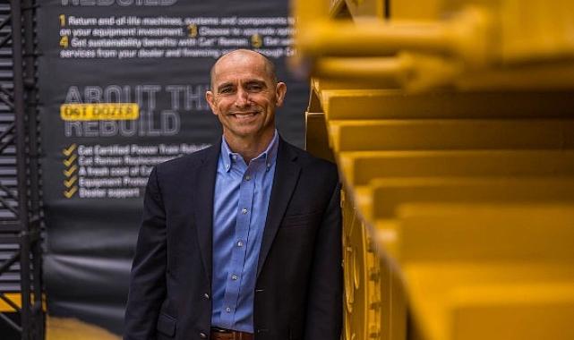 Caterpillar 100. Yaşını Bauma Fuarı’nda Kutladı