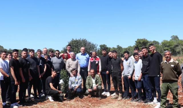 Çeşme Damla Sakızı Kıbrıs topraklarında