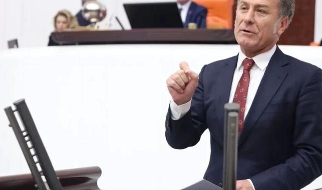 CHP’li Sarıbal: Görme ve işitme engelliler teknolojiye bastonla mı erişecek?