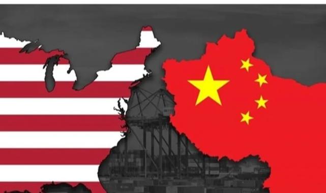 Çin ve ABD birbirini boğazlıyor