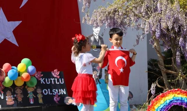 Çınar Çocuk Evi’nde coşku doyasıya kutlandı