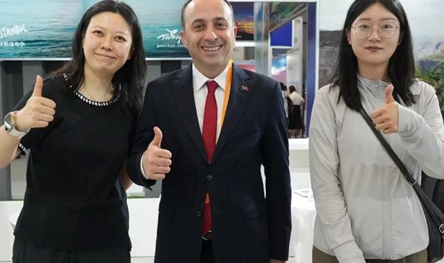 Çinlilerden Trabzon’a yoğun ilgi