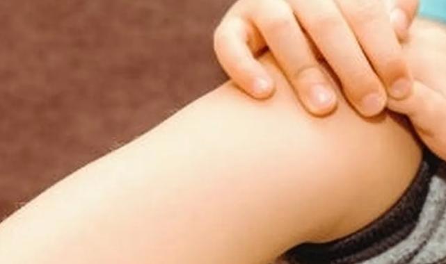 Çocuklarda büyüme ağrısına dikkat !