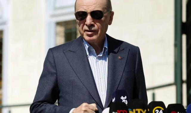 Cumhurbaşkanı Erdoğan: Milletimiz boykot çağrılarına kulak asmadı