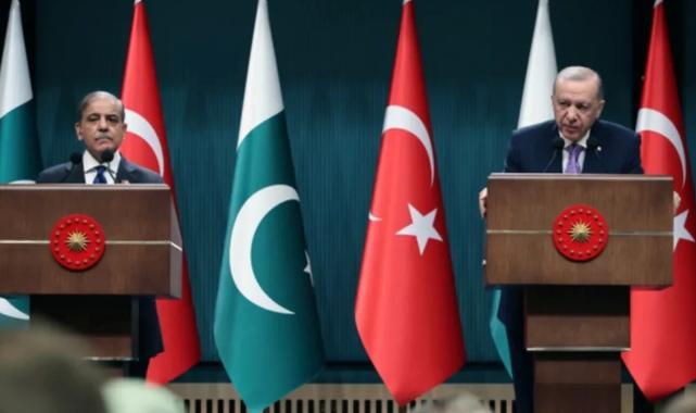 Cumhurbaşkanı Erdoğan: Pakistan’la iş birliğimiz bölgeye güç katıyor