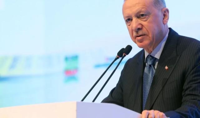 Cumhurbaşkanı Erdoğan’dan, Alparslan Türkeş mesajı