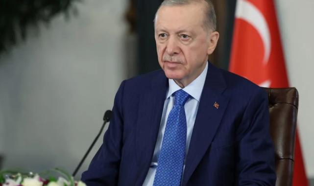 Cumhurbaşkanı Erdoğan’dan Çanakkale mesajı