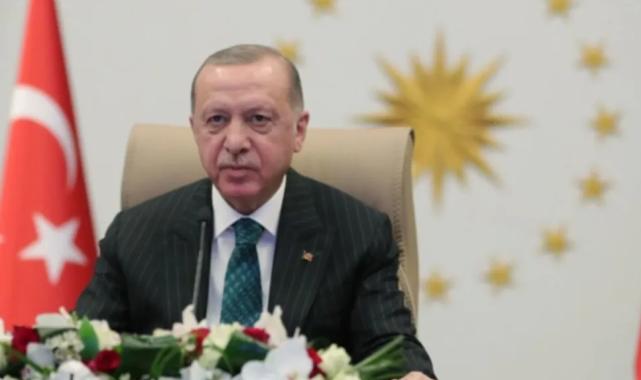 Cumhurbaşkanı Erdoğan’dan Paskalya Bayramı mesajı