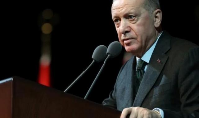 Cumhurbaşkanı Erdoğan’dan taziye mesajı