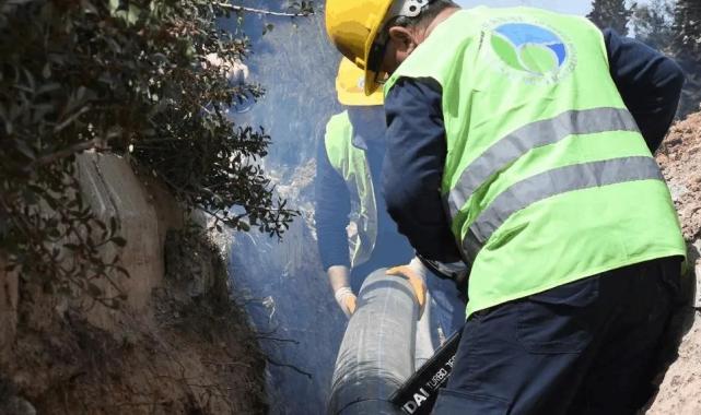 Cundalıların sesini Başkan Akın duydu