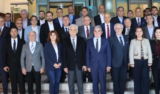 Demir çelik sektörünün hedefi 2,2 milyar Dolar