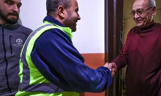 Denizli Büyükşehir’in ücretsiz tamirat desteği yayılıyor