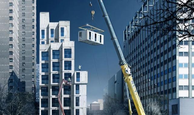 Deprem riskine karşı modüler çözüm! 3 yılda 1 milyon konut mümkün