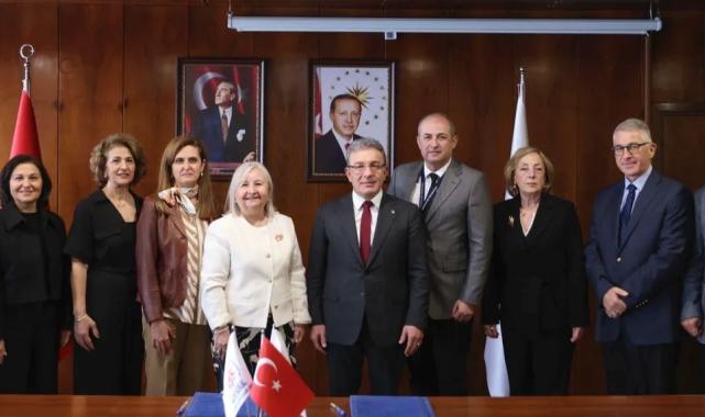 DEÜ onkoloji araştırmalarına kitvak desteği